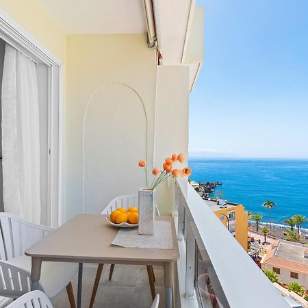 Appartement Arenas Negras Playa La Arena, Newly Renovated à Puerto de Santiago  Extérieur photo