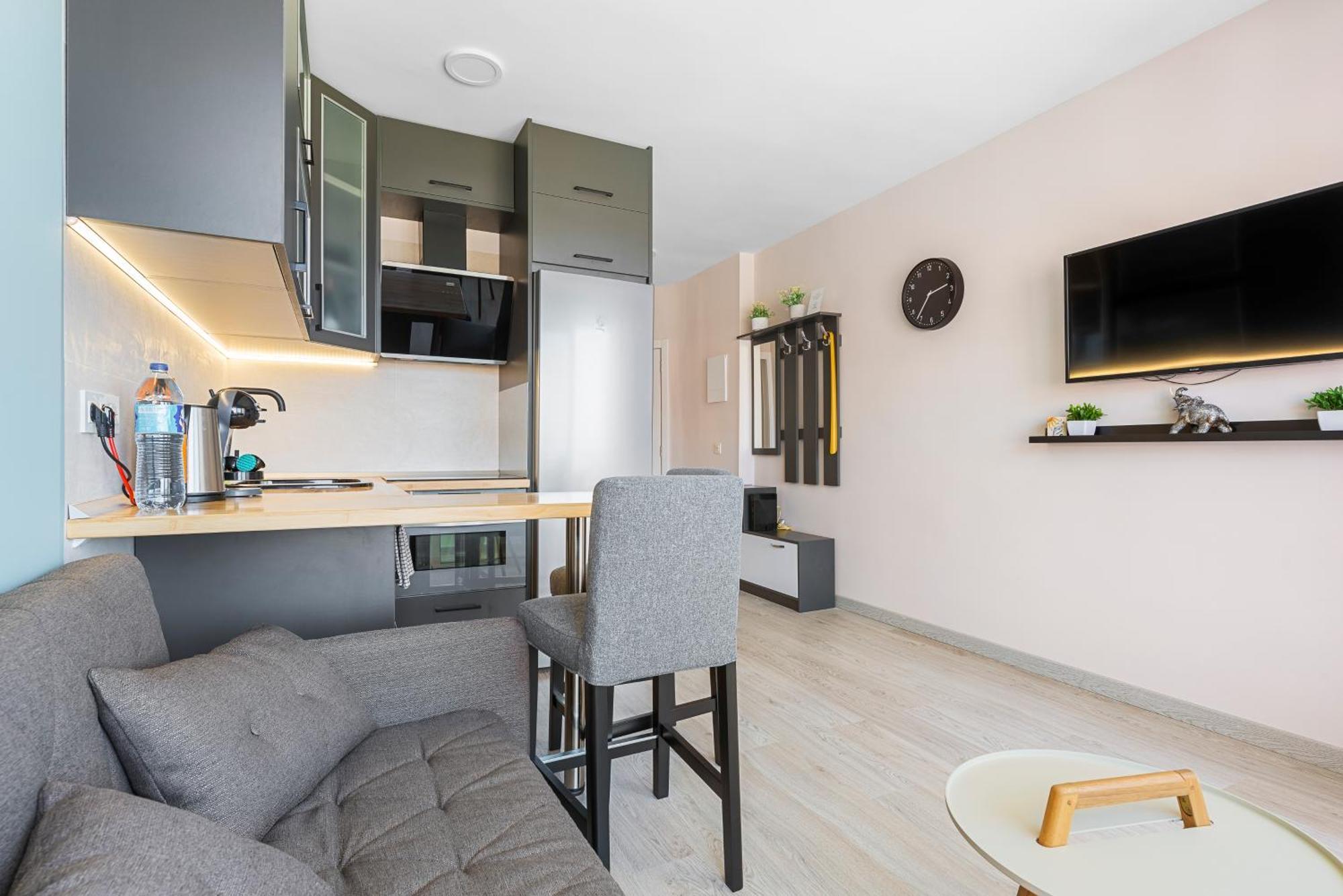 Appartement Arenas Negras Playa La Arena, Newly Renovated à Puerto de Santiago  Extérieur photo