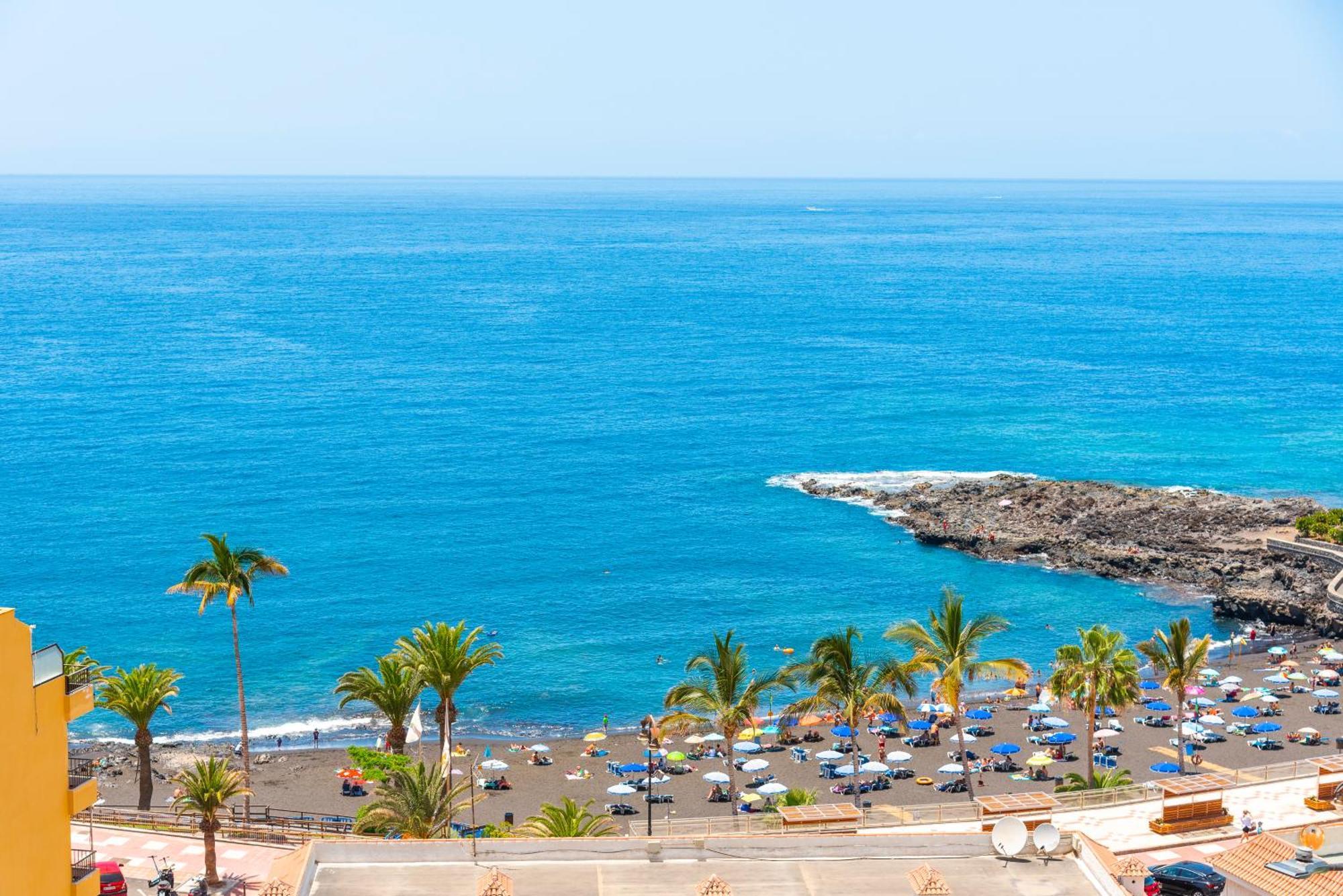 Appartement Arenas Negras Playa La Arena, Newly Renovated à Puerto de Santiago  Extérieur photo