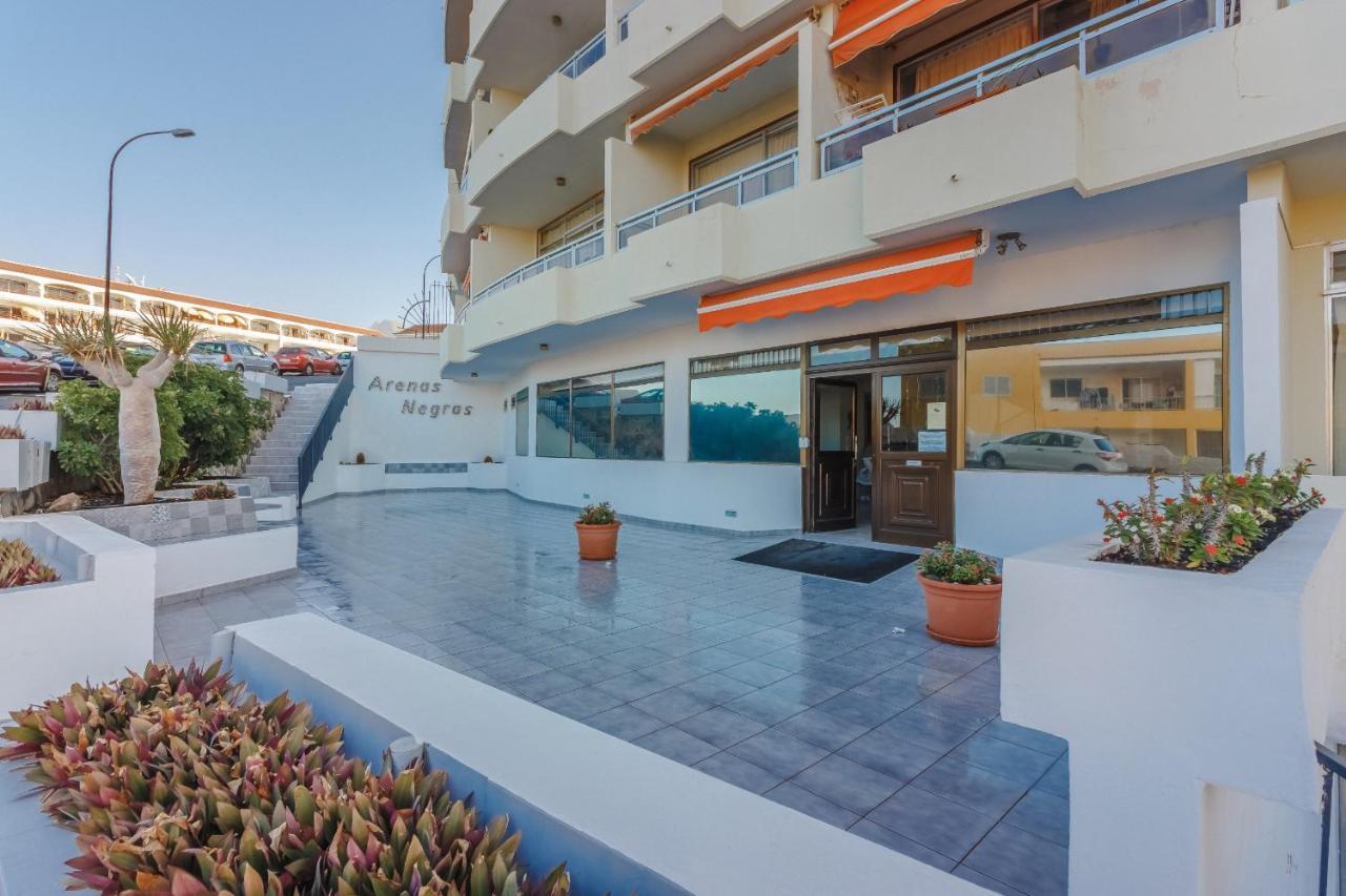 Appartement Arenas Negras Playa La Arena, Newly Renovated à Puerto de Santiago  Extérieur photo